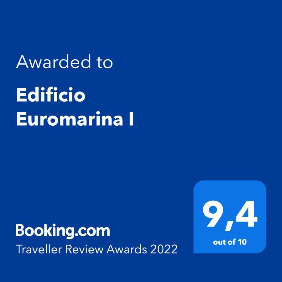 Edificio Euromarina I Apartamento