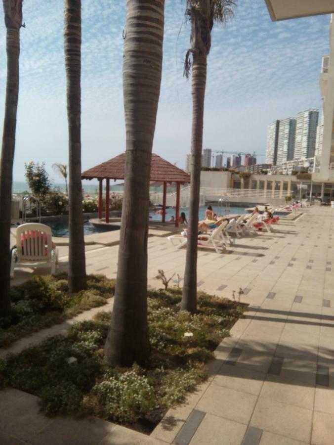 Apartamento Edificio Euromarina I *