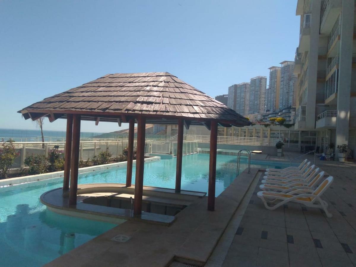 Edificio Euromarina I Vina del Mar